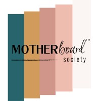 MOTHERboard Society™ logo, MOTHERboard Society™ contact details