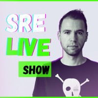 SRE LIVE with Sergey Ross logo, SRE LIVE with Sergey Ross contact details