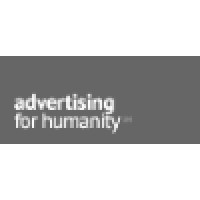 Advertising for Humanity logo, Advertising for Humanity contact details