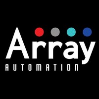 Array Automation logo, Array Automation contact details