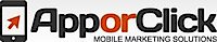 Apporclick logo, Apporclick contact details