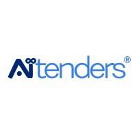 AItenders logo, AItenders contact details