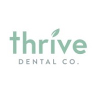 Thrive Dental Co. logo, Thrive Dental Co. contact details