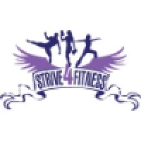 Strive 4 Fitness logo, Strive 4 Fitness contact details