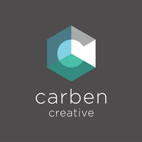 Carben Creative logo, Carben Creative contact details