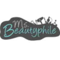 Ms. Beautyphile logo, Ms. Beautyphile contact details