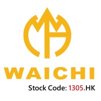 WAICHI logo, WAICHI contact details