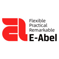 E-Abel logo, E-Abel contact details