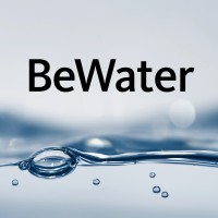 BeWater logo, BeWater contact details