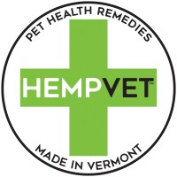 HEMPVET logo, HEMPVET contact details