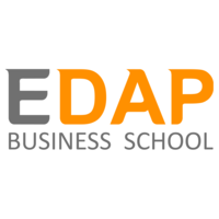 EDAP Business School logo, EDAP Business School contact details