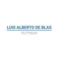 LUIS ALBERTO DE BLAS PLATINUM REAL ESTATE logo, LUIS ALBERTO DE BLAS PLATINUM REAL ESTATE contact details