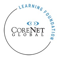 CoreNet Global Learning Foundation logo, CoreNet Global Learning Foundation contact details