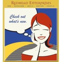 Redhead Enterprises, Inc. logo, Redhead Enterprises, Inc. contact details