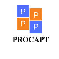 PROCAPT logo, PROCAPT contact details