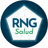 RNG Salud logo, RNG Salud contact details