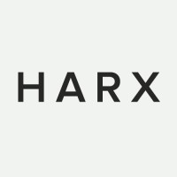 HARX logo, HARX contact details