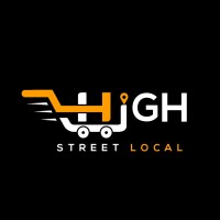 High Street Local logo, High Street Local contact details