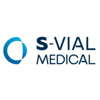 S-Vial Medical Ltd. logo, S-Vial Medical Ltd. contact details