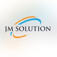 JM Solution logo, JM Solution contact details