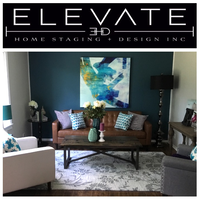 Elevate Home Staging & Design logo, Elevate Home Staging & Design contact details