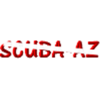 SCUBA-AZ logo, SCUBA-AZ contact details