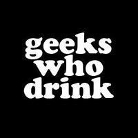 Geeks Who Drink logo, Geeks Who Drink contact details