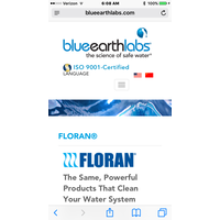 Floran Technologies logo, Floran Technologies contact details