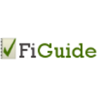 FiGuide logo, FiGuide contact details