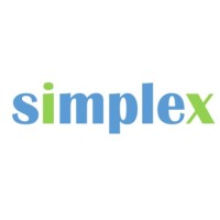 simplex logo, simplex contact details