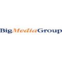 Big Media Group logo, Big Media Group contact details