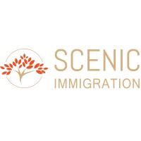 Scenic Immigration logo, Scenic Immigration contact details