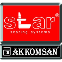 AKKOMSAN Otomotiv - STAR SEATING SYS logo, AKKOMSAN Otomotiv - STAR SEATING SYS contact details