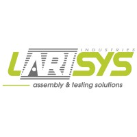 LARISYS INDUSTRIES logo, LARISYS INDUSTRIES contact details