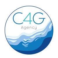 C4G Agency logo, C4G Agency contact details