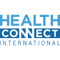 Health Connect International logo, Health Connect International contact details