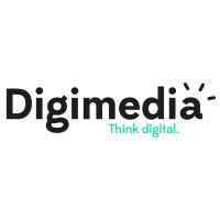 Digimedia.be logo, Digimedia.be contact details