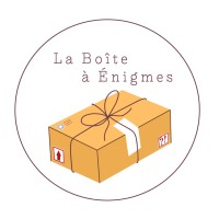 La Boîte à Énigmes logo, La Boîte à Énigmes contact details