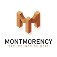 Montmorency structures de bois logo, Montmorency structures de bois contact details