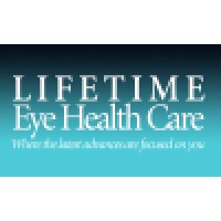 Lifetime Eye Health Care logo, Lifetime Eye Health Care contact details