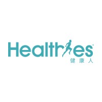 Healthies 健康人 logo, Healthies 健康人 contact details