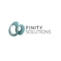 Finity Solutions logo, Finity Solutions contact details