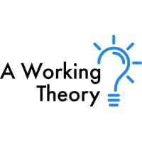 A Working Theory logo, A Working Theory contact details