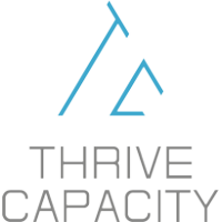 Thrive Capacity logo, Thrive Capacity contact details