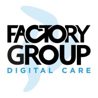 FACTORY GROUP logo, FACTORY GROUP contact details