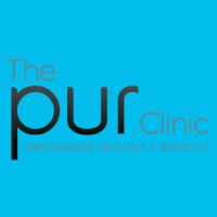 The PUR Clinic logo, The PUR Clinic contact details