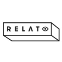 RELATO logo, RELATO contact details