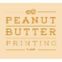 Peanut Butter Printing logo, Peanut Butter Printing contact details