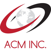 ACM Inc. logo, ACM Inc. contact details