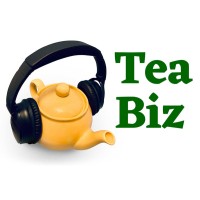 Tea Biz Blog | Podcast logo, Tea Biz Blog | Podcast contact details